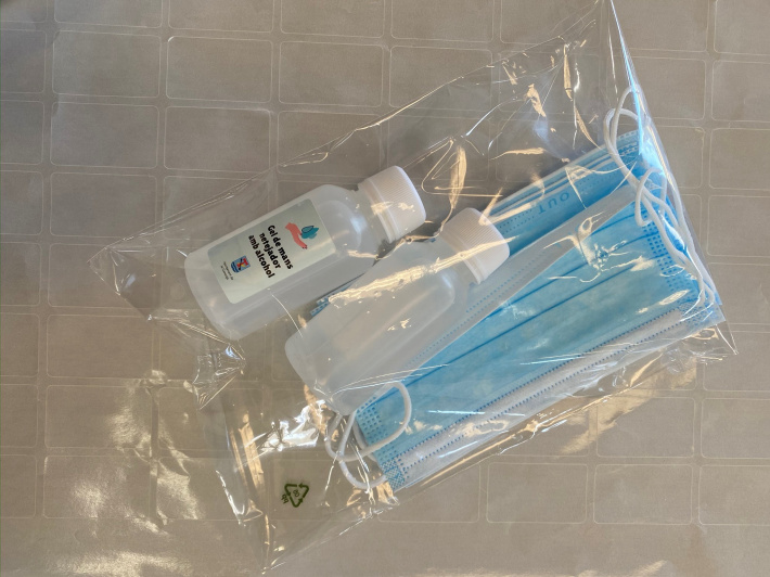 L’Ajuntament de la Canonja repartirà mascaretes i gel desinfectant per tots els domicilis