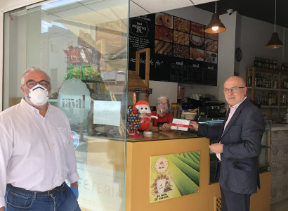 L'Ajuntament dona les gràcies als comerços que han prestat serveis essencials durant la crisi de la Covid-19