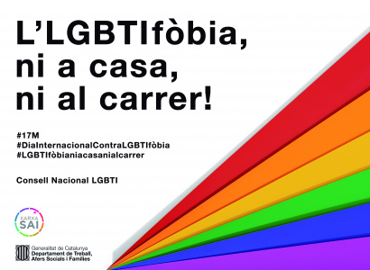 Els grups polítics municipals se sumen a celebració del Dia Internacional contra la LGTBIfòbia