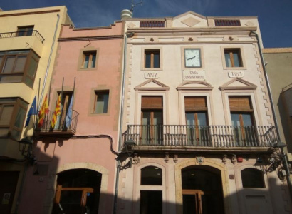 L'Ajuntament s'afegeix als 10 dies de dol per les víctimes de la Covid-19 i al minut de silenci que es farà demà a les 12 del migidia