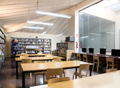 El 8 de juny la Biblioteca Pública de la Canonja obre el servei de préstec amb cita prèvia