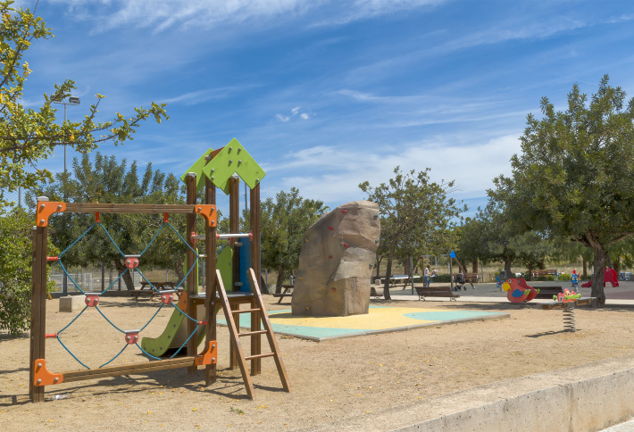 Reobertura dels parcs infantils amb la "nova normalitat"