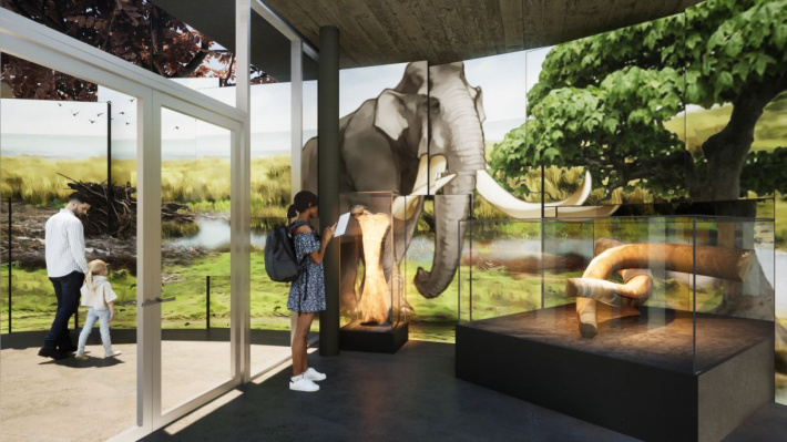 Finalitzen els treballs de redacció del projecte museogràfic del centre d’interpretació del jaciment del Barranc de la Boella