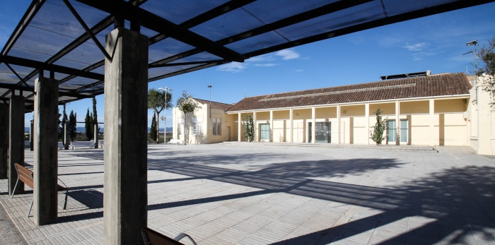 L'edifici del Centre Cívic acollirà l'oficina per tramitar els ajuts per la COVID19 a partir del dia 20 d'agost