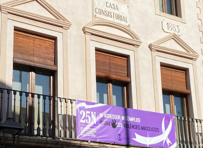 25N: Dia internacional contra la violència de gènere