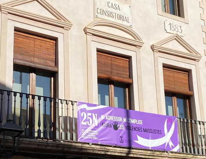25N: Dia internacional contra la violència de gènere