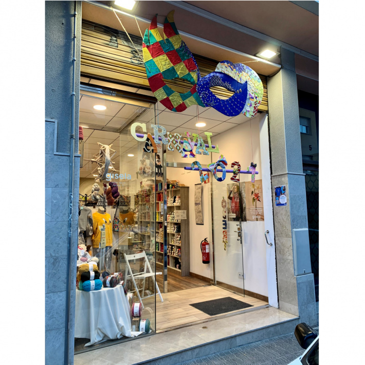 Ja tenim els balcons i els aparadors guanyadors dels concursos de Carnaval