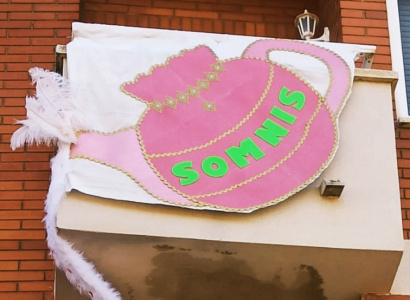 Ja tenim els balcons i els aparadors guanyadors dels concursos de Carnaval