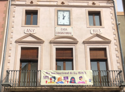 8M: Dia Internacional de les Dones