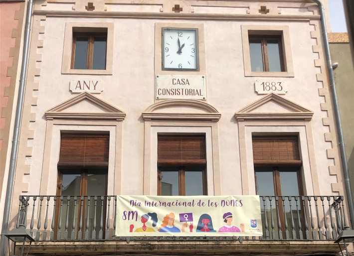 8M: Dia Internacional de les Dones