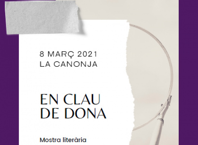 "En clau de dona", un recull de textos sobre vivències i anhels