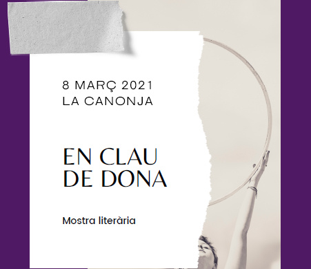 "En clau de dona", un recull de textos sobre vivències i anhels