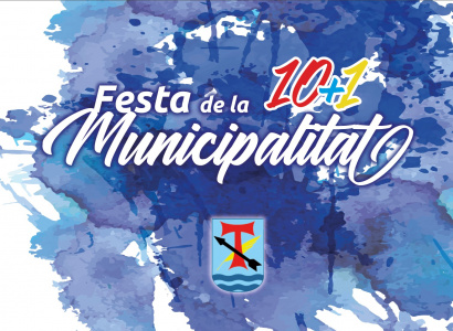 Festa de la Municipalitat 2021