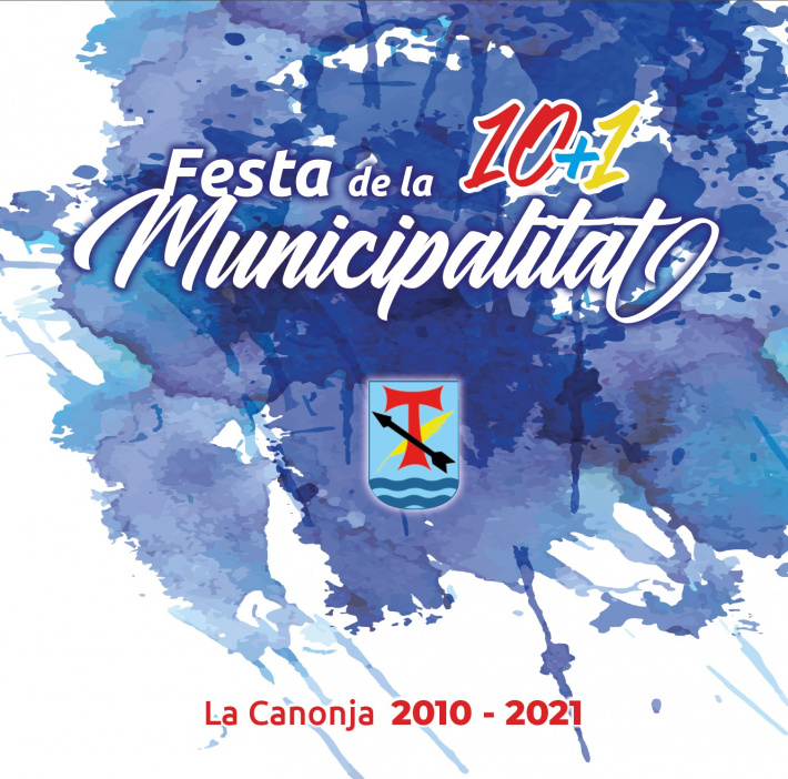 Festa de la Municipalitat 2021