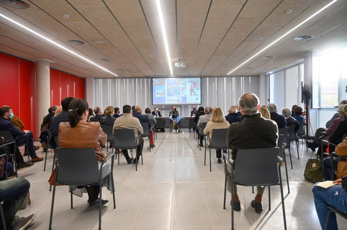 L’Ajuntament presenta el llibre “La Canonja, 10 anys de la Municipalitat”