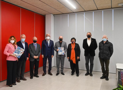 L’Ajuntament presenta el llibre “La Canonja, 10 anys de la Municipalitat”