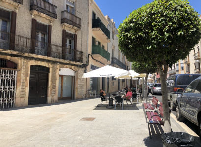 L’Ajuntament inicia una campanya de promoció del comerç local