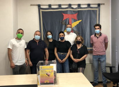 La campanya “Rasca i Guanya a la Canonja” finalitza amb el sorteig de 5 premis de 100 euros
