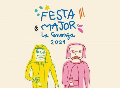 Gaudim de la Festa Major d'estiu amb responsabilitat
