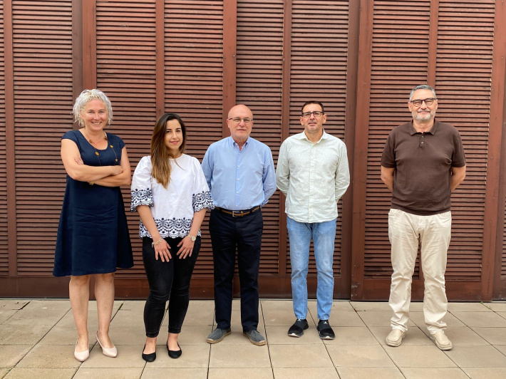 La Canonja i l’Institut Català d’Investigació Química signen un conveni per desenvolupar el Projecte Verd, Educacional i Científic