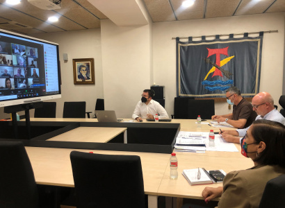 El ple municipal aprova una rebaixa del 23% de l’IBI urbà