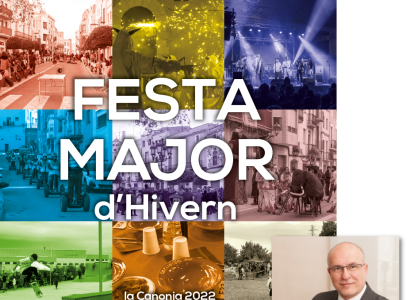 Gaudiu de la Festa Major d'Hivern!
