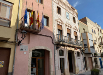 Declaració institucional de l’Ajuntament de la Canonja per la pau i la solució dialogada al conflicte a Ucraïna 