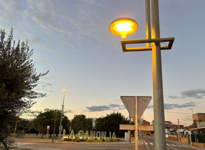 La Canonja substituirà l’enllumenat públic per LEDS per millorar l’eficiència energètica
