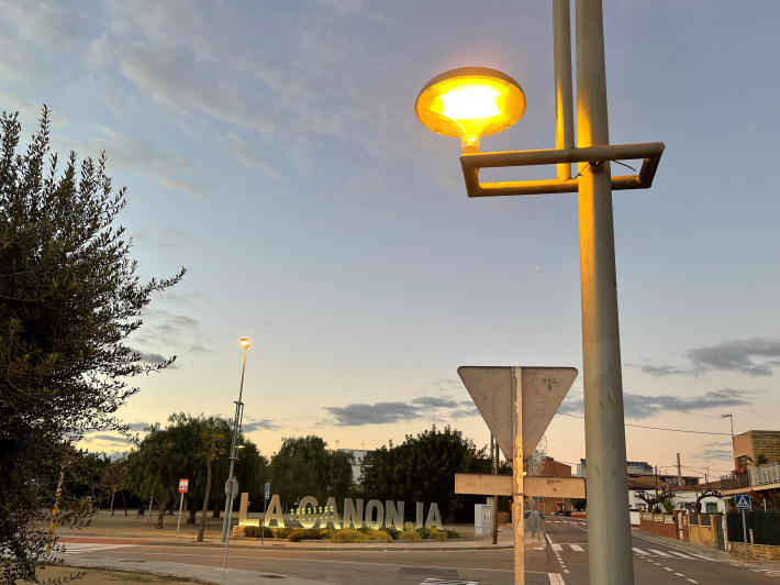 La Canonja substituirà l’enllumenat públic per LEDS per millorar l’eficiència energètica
