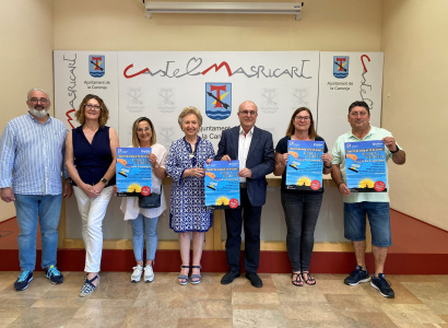 L’Ajuntament de la Canonja presenta la segona edició de la campanya “Rasca i Guanya”