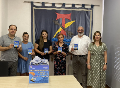 La campanya “Rasca i Guanya a la Canonja” finalitza amb el sorteig de 5 premis de 100 euros