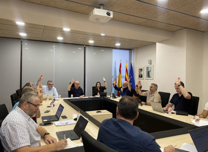 El ple de juliol aprova el compte general de l’exercici passat