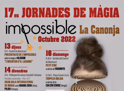 Festival de Màgia "Impossible"!