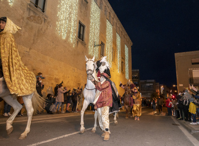 La Canonja, preparada pel Nadal