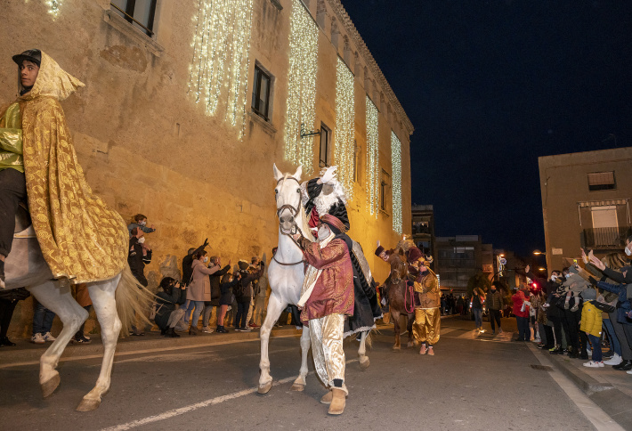 La Canonja, preparada pel Nadal