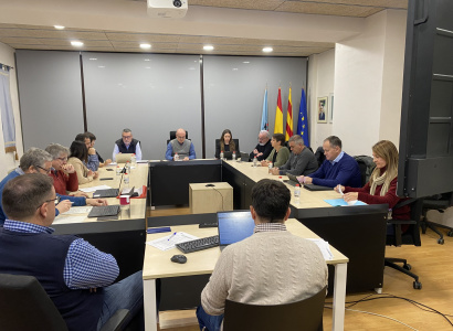 El ple aprova el conveni marc de serveis socials amb el Consell Comarcal