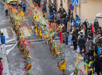 El Carnaval arriba amb ganes de festa i algunes novetats