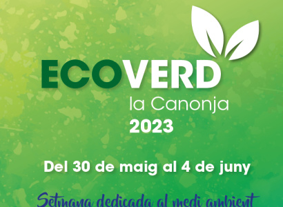 L'Ecoverd 2023 arriba reivindicant la importància de combatre la contaminació de la indústria tèxtil i el consum irresponsable