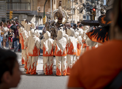 Concurs de creació de la imatge de Festa Major d'Estiu!