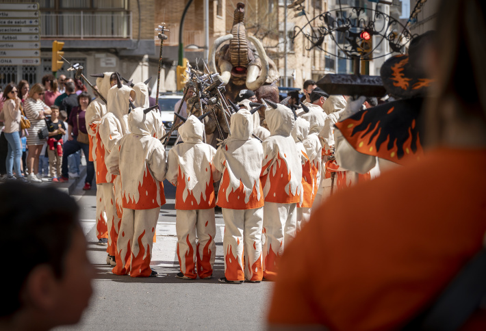 Concurs de creació de la imatge de Festa Major d'Estiu!