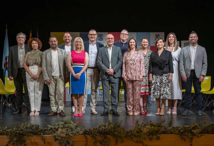 Constitució del nou consistori i organització de l’equip de govern