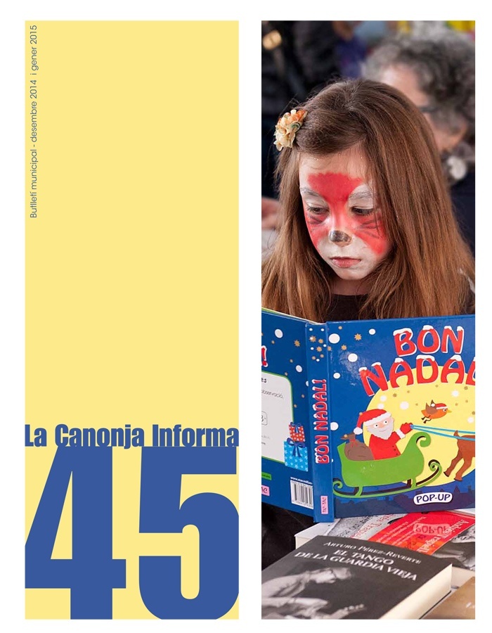 La Canonja Informa 45