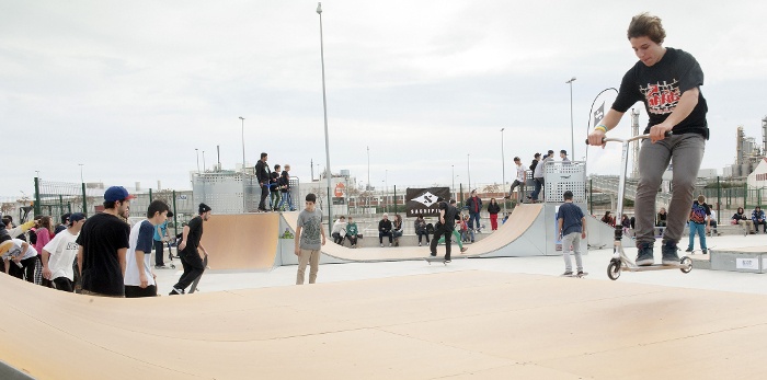 Skatepark