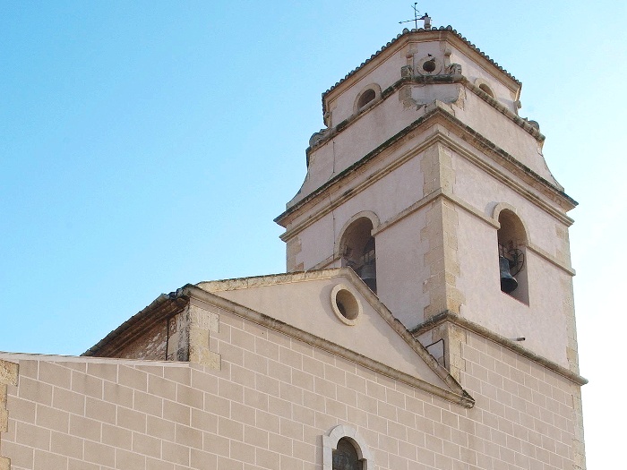 Església de Sant Sebastià