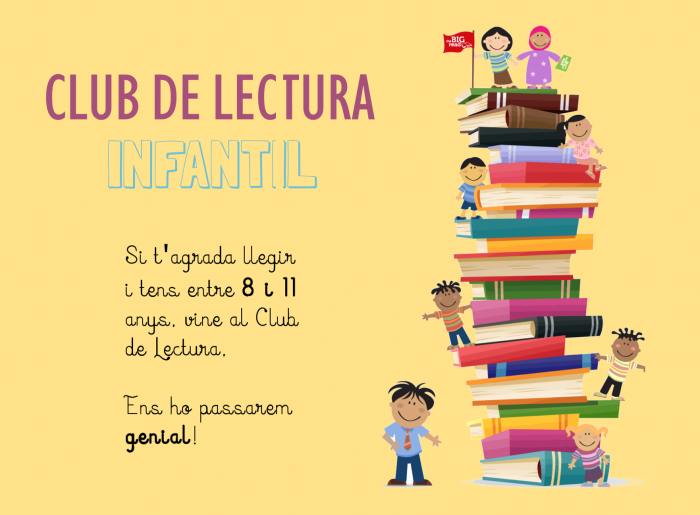 Club de Lectura Infantil