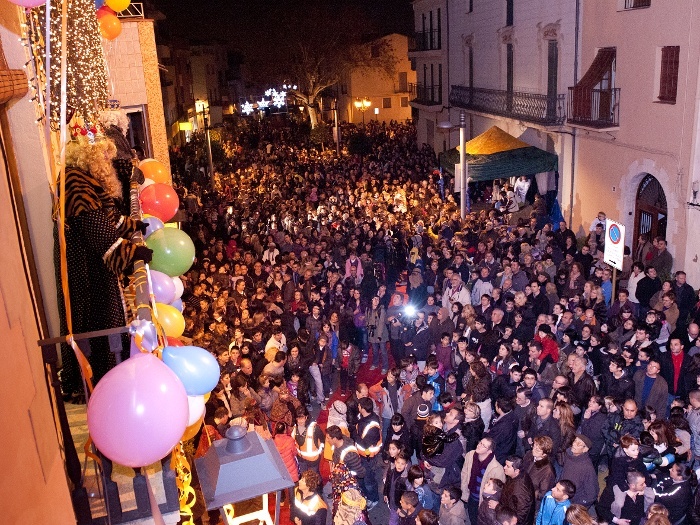 Les Festes de la Canonja