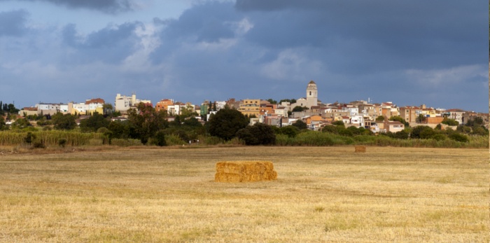 Com arribar a la Canonja