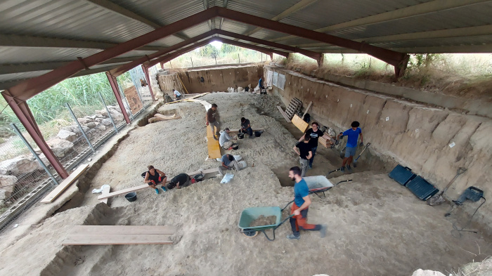Excavacions 2022