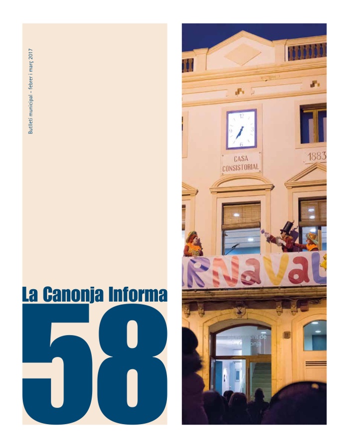 La Canonja Informa 58