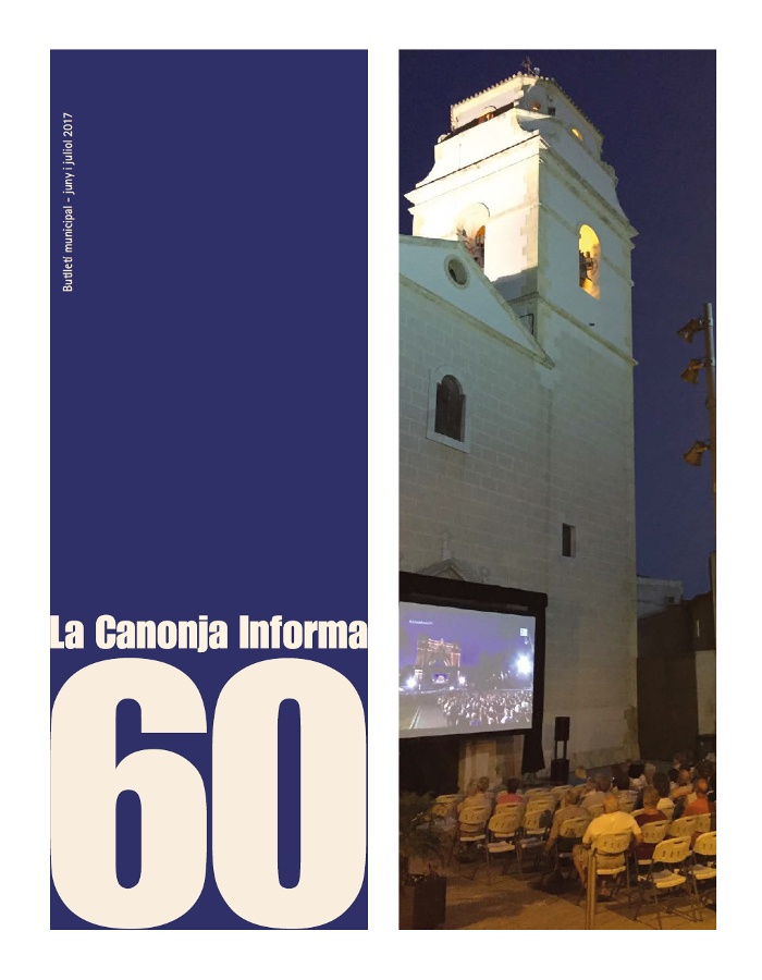 La Canonja Informa 60